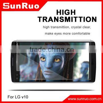 2016 Tempered Glass Screen Protector for lg V10 2.5D Premium Screen Protector photo-5