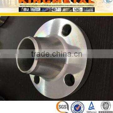ASTM A182 SS304/316L Stainless Steel FR Weld Neck Flange DN350 PN16 photo-6
