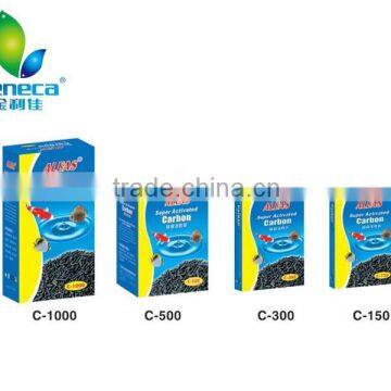 Activated Carbon Ceramic Ring