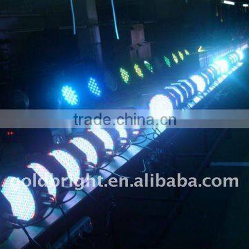 Led IR Remote Control Slim Par Can Color Wash Stage Light photo-6