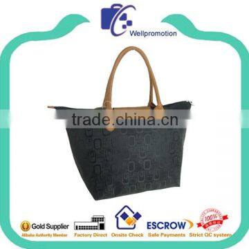 Wellpromotio Fashion Promotional Latest Styles Ladies Handbag photo-2