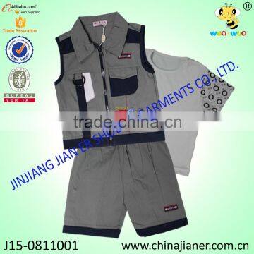 Kinds of New Design Children Multi-pcs Boy Suit Wholesale