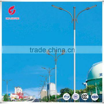 New Products LED Street Light Price List Energy Saving Outdoor Lighting Lanterns With Different Poles Quality Choice photo-4