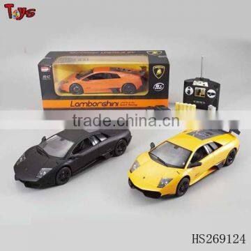 Authorized RC 1:14 diecast