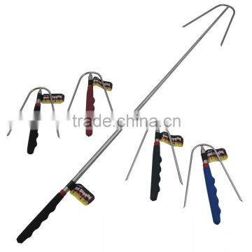 Fashion Design Extendable BBQ Skewer