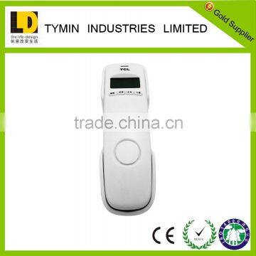 2016 Wholesale great Caller ID telephone wall mount telephone bathroom slim telephone