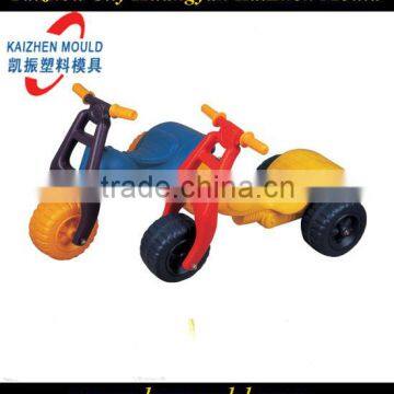 Plastic luge mould/plastic kids toy mould