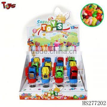 Small car candy toy car