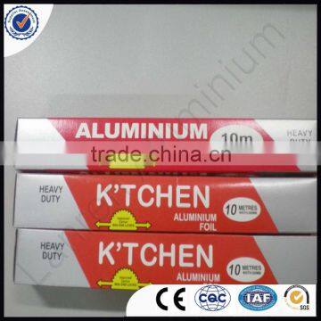household aluminium foil / jumbo roll adhesive tape