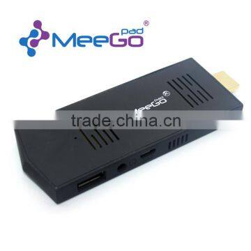 MeeGoPad A02 Allwinner A83 8Core TV Stick 1GB/2GB Wifi Android6.0 Android PC