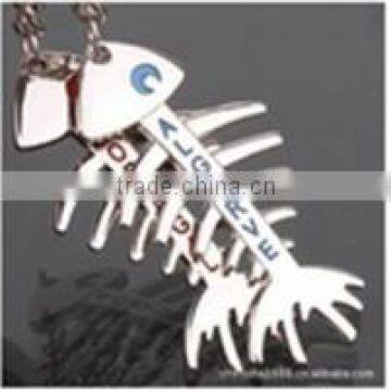 2015 High Quality Custom Metal Key Chain photo-2