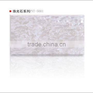 Translucent Resin Panel ceiling material