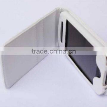 High Quality pu Leather Case for Ipod Touch 5, Classic Design Leather Cases photo-5