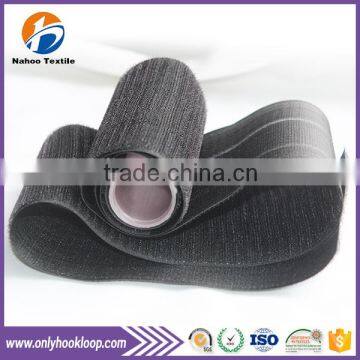 High frequency hook and loop, competitive price special durable high frequency welding hook and loop