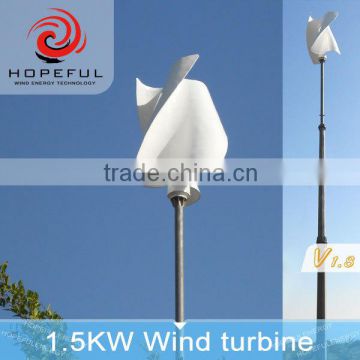 kit wind turbine vertical