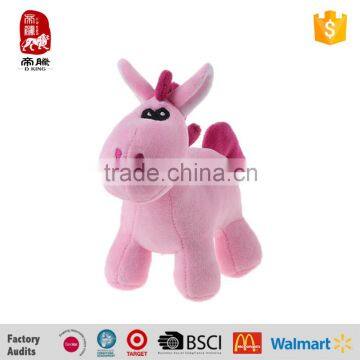 Quality Cheap OEM Standing Cute Stuffed Animal Horse Plush Toys