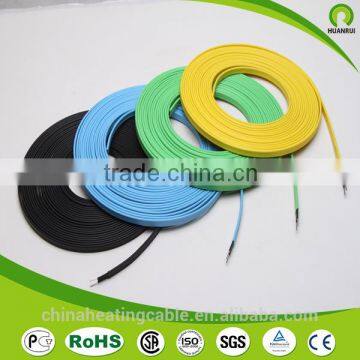 Hot Sale CE certification self regulating heat resistant insulation cable