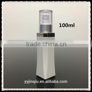 2015 China alibaba PETG perfume atomizer 100ml plastic spray bottles for perfumes and fragrances