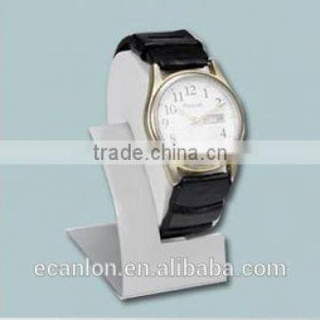 customized unit watch holder plastic watch holder