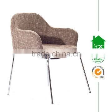 DC-2527 Fabric Arm Chair