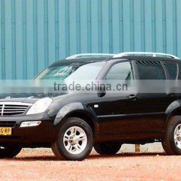 USED CARS - SSANGYONG REXTON RX 270 (LHD 4862 DIESEL)