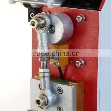 Leather Batch Number Electric Coding Machine photo-2