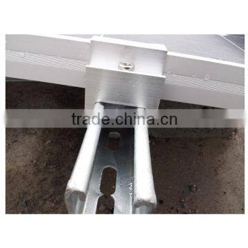 Flat Roof Steel Rack photo-2