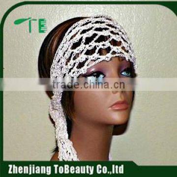 fashion crochet headband bandana pattern