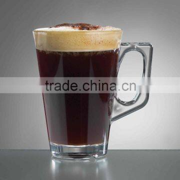 Plastic Polycarbonate Tea Coffee Glass 250mL Glass,Coffee Cup Wholesale