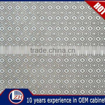 Customized garage interior mdf wall decorative panel