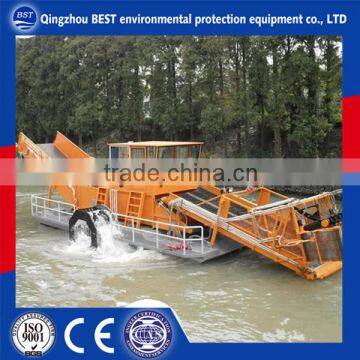 High Efficiency Weed Harvester photo-2