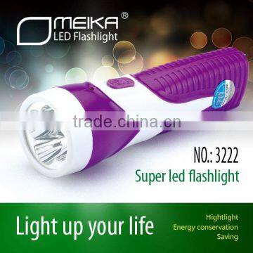 Hotel tactical led flashlights proveedor China