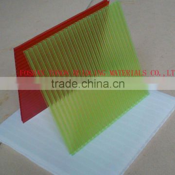 pc hollow sheet for freenhouse and other facilities