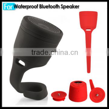 Foldable Waterproof Stereo Music Bluetooth Speaker