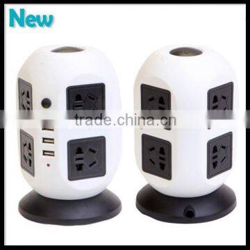 Home Universal Wall Usb Charger Plug With Socket