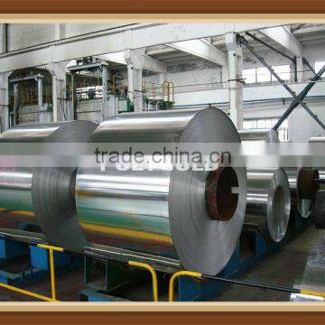 hot-dipped zinc coated galvanized aluminum coil