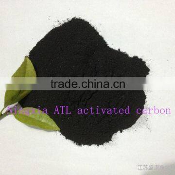 Powder Carbon for Water Treatment Systems photo-3