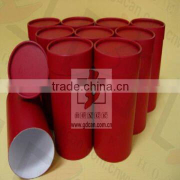 Wholesale Customized cardboard red box wedding gift packaging boxes factory