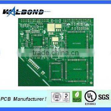 subwoofer pcb ,cctv camera pcb