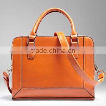 2016 Top Leather Bags Woman Handbag Fashion Genuine Leather Handbag photo-3
