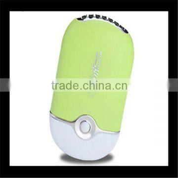 best seller 5v dc li-ion battery powered water cooler handheld fan