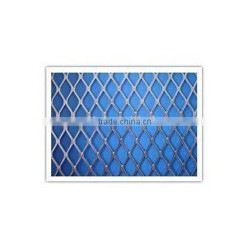 galvanized expanded wire mesh metal