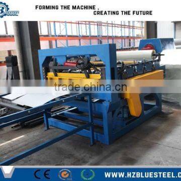 High Speed Steel Coil Mini Slitting Machine Simple Aluminium Steel Metal Sheet Slitter