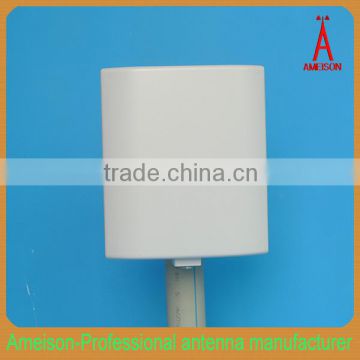 AMEISON 450 - 470 MHz Directional Wall Mount Flat Panel 6 dBi uhf patch antenna 400mhz bandwidth