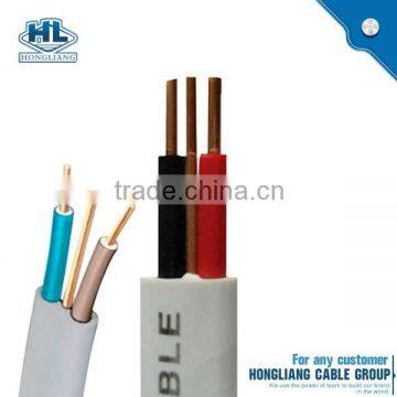 CABTYRE ELECTRICAL FLAT CABLE 2 PNCT-F 325MM2 X 3 CORE FOR 30T JIB CRANE POWER SUPPLY CABLE