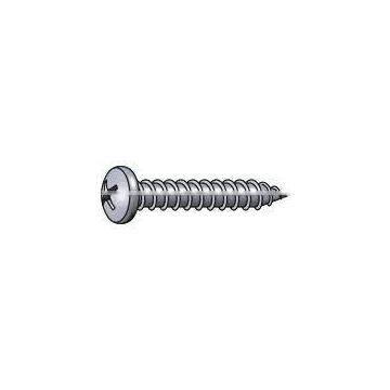 Phillips pan head self tapping screw