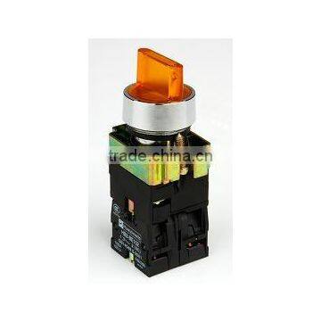 push button switch with lamp XB2