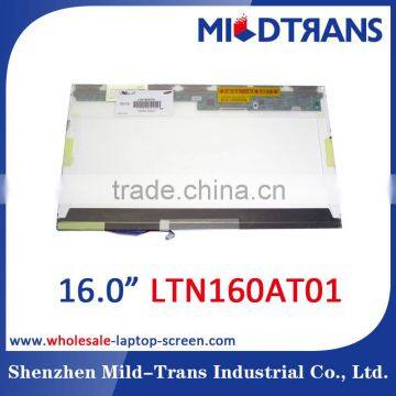 16.0 Inch High Resolution Laptop LED Display Replacement for LTN160AT01