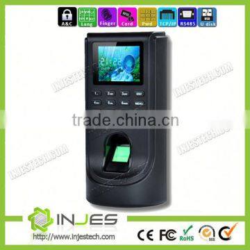 Hot Selling TCP/IP Wiegand RFID Finger Print Access Control Shenzhen