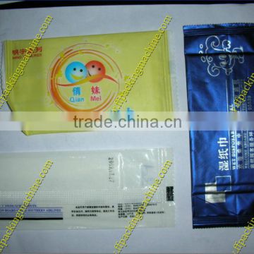 Wet Towel packaging machine(FFA)